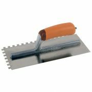 Super Prof lijmspaan 280x120mm rvs 8x8mm