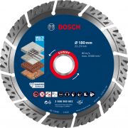 Bosch Diamantdooslijpschijf Best for Universal + Metal diameter 180 x asgat 22.2mm