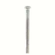Axa Scharnierpen 91xØ6 staal Topcoat - 11071623