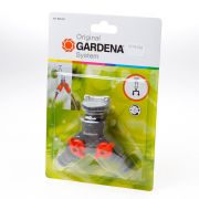 Gardena 2-wegventiel g3/8"-c1/2" 936