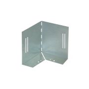 Gb Hoekstuk voor metalen randkist 220 x 300mm SV 103021