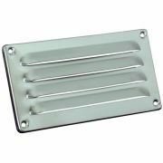 Nedco schoepenrooster aluminium 180x90mm