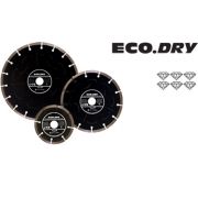 Diamantzaagblad Eco-Dry beton dia 300mm asgat 20mm