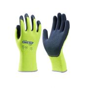 Towa handschoen ActivGrip Lite geel/zwart mt 10 (XL)