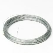 Betafence ijzerdraad gegalvaniseerd no.12 diameter 2.7mm