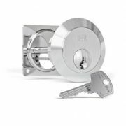 Dom cilinderset 325L+555P tbv Lips oplegslot