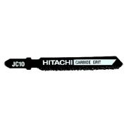 Hitachi Decoupeerzaagbladen JC10 blister van 2 bladen