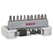 Bosch 2608522130 11-delige Bitset met snelwisselhouder - Extra Hard
