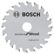 Bosch optiline cirkelzaagblad - 85x15x20t - hout