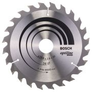 Bosch optiline cirkelzaagblad - 184x30x24t - hout