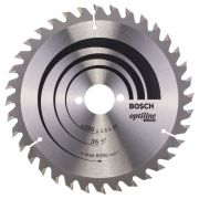Bosch optiline cirkelzaagblad - 190x30x36t - hout