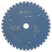 Bosch expert cirkelzaagblad - 190x20x40t - metaal