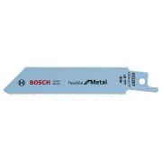 Bosch 2608657721 / S 522 EF Reciprozaagblad - 100 x 18TPI - Metaal (2st)