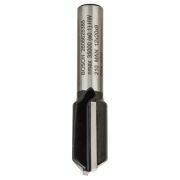 Bosch Vingerfrees - 2 Snijvlakken - hardmetaal - 12 x 20 mm (51 mm totale lengte)