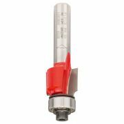 Bosch Afrondprofielfrezen - 8 mm schacht - 2 mm radius - 16,7 x 12,7 mm ø x nuttige lengte - 55 mm totale lengte
