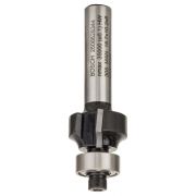 Bosch Afrondprofielfrezen - 8 mm schacht - 3 mm radius - 10,2 mm nuttige lengte - 53 mm totale lengte