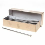 MacNails Draadnagel platkop blank 9.0 x 260mm 5kg