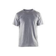 Blaklader T-shirt 3300-1033 grijs mt XXL