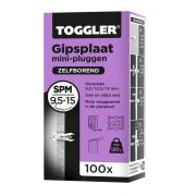 Toggler gipsplaatplug SPM (100st)