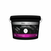 Prozone muurverf dubbeldekkend wit (2.5ltr)