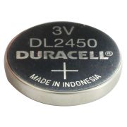 Duracell Lithium batterij knoopcel CR2450 3V