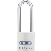 ABUS Hangslot titalium - 40mm - HB63 - aluminium