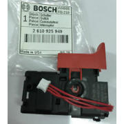 Bosch Schakelaar 2610925949