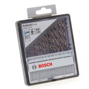 Bosch Metaalborencassette 135 gram HSS-C0 13-delig diameter 1.5-6.5mm
