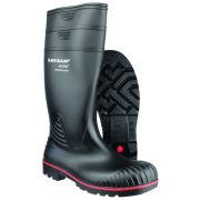 Dunlop werklaarzen - Acifort - S5 ESD - zwart - maat 44