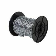 DX® Voetketting 04mm Type 763 RVS 316 rol 30 meter