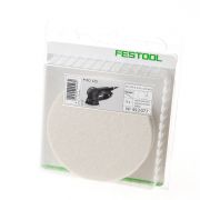 Festool Polijstvilt zacht pf-stf-d125 x 10-w/5 diameter 125mm