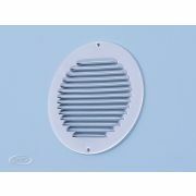 Gavo Schoepenrooster Aluminium rond - 150mm