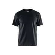 Blaklader T-shirt 3300-1030 zwart mt M