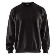 Blaklader sweatshirt 3340-1158 zwart mt M