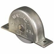 Onderrol - 913n - staal / nylon - voor 30-57mm deurdikte - 2,6 m hoogte - max 55 KG