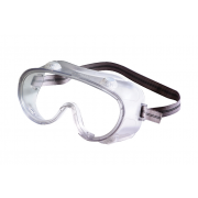 Artelli Veiligheidsstofbril ruimzicht met ventiel