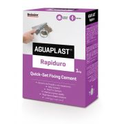 Aguaplast Rapiduro snelcement (1kg)