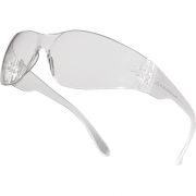 Deltaplus Veiligheidsbril kunststof helder