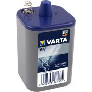 Varta Zinkchloride Longlife Batterij - 6V - V430