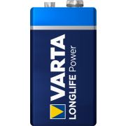 Varta High Energy Batterij - Alkaline - 9V - 4922121411