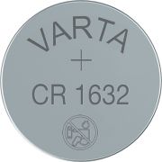 Varta knoopcel lithium electronics - ho 3.2mm - diam 16mm - 3v