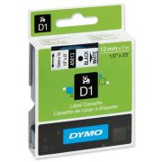 Dymo labeltape 12x7mm
