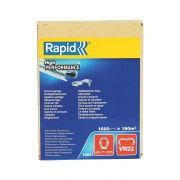 Rapid VR22 Nieten voor hekwerktang - Gegalvaniseerd - 5-11mm (1000st) - 40108810