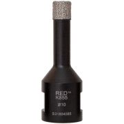 Red Diamant Tegelboor k855 10x10mm wax M14