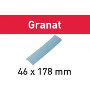 Festool schuurpapier Granat STF 46X178 P180 GR/10 (10st)