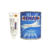 Tenax Solido Nero reparatielijm (125 ml)