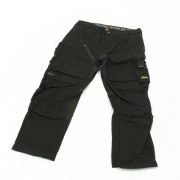 Snickers RuffWork broek zwart maat XXL taille 56 W40