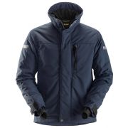 Snickers allround iso winterjas d.bl L