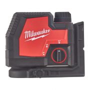 Milwaukee Redl.USB kruislijnlaser/loodlijnlaser L4 CLLP-301C