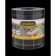 Leadax loodvervanger 200mm zwart (6mtr)